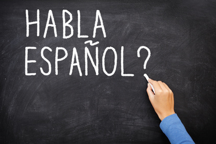 Spanish Learning language