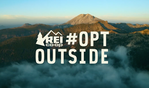 Stanley - This Black Friday, #optoutside, get outdoors and stay