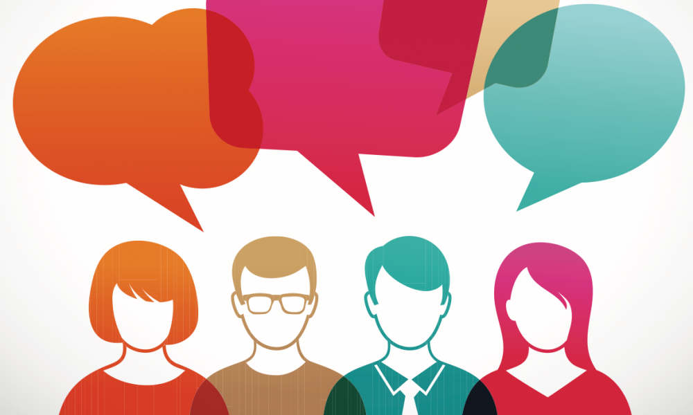 Rediscover The Lost Art of Conversation Rediscover The Lost Art of Conversation