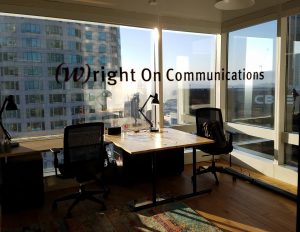Los Angeles public relations office