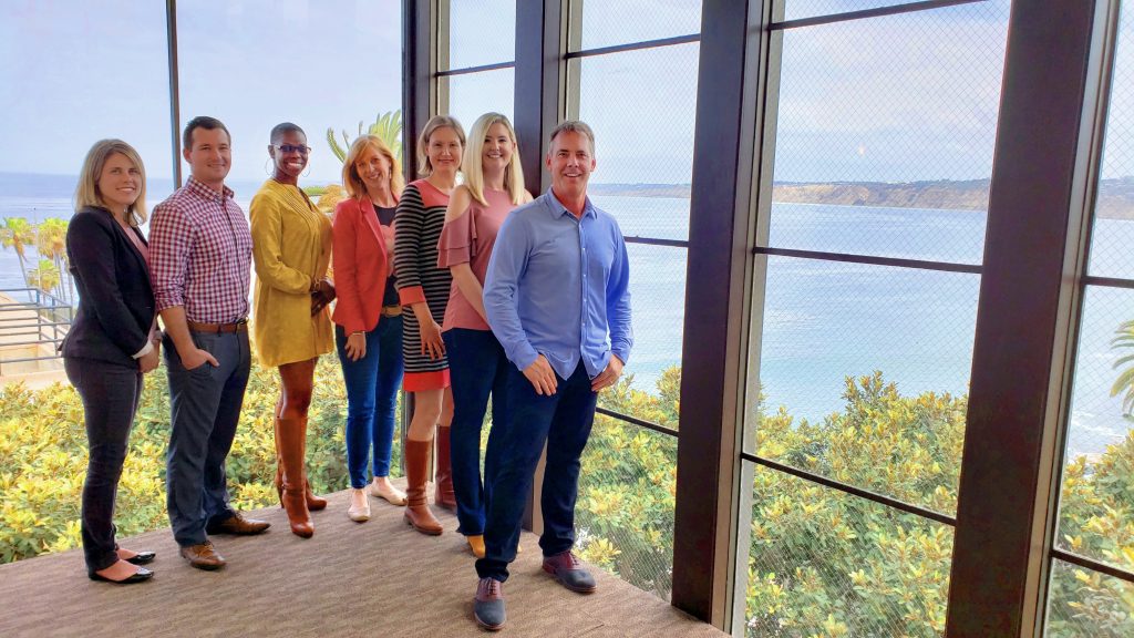 (W)right On Communications San Diego La Jolla office