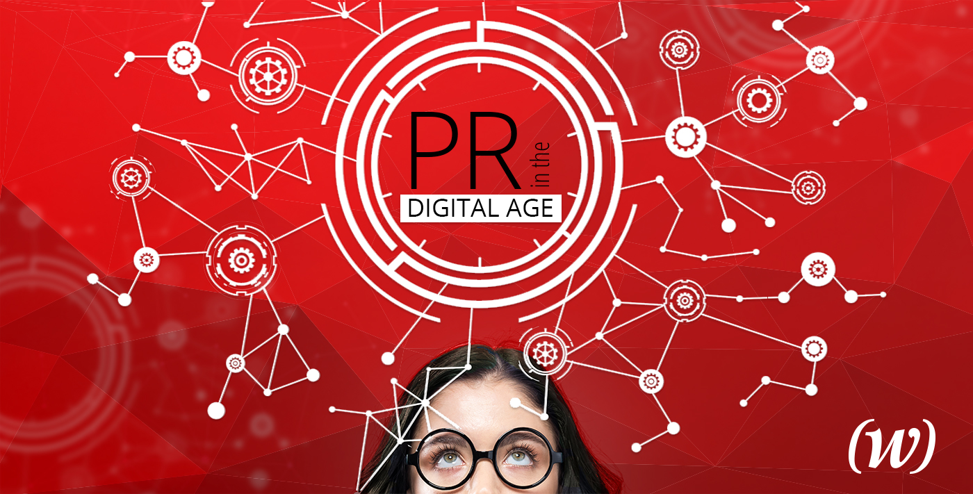 PR in the Digital Age