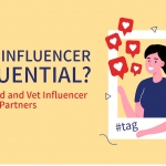 Influencer marketing strategy graphic