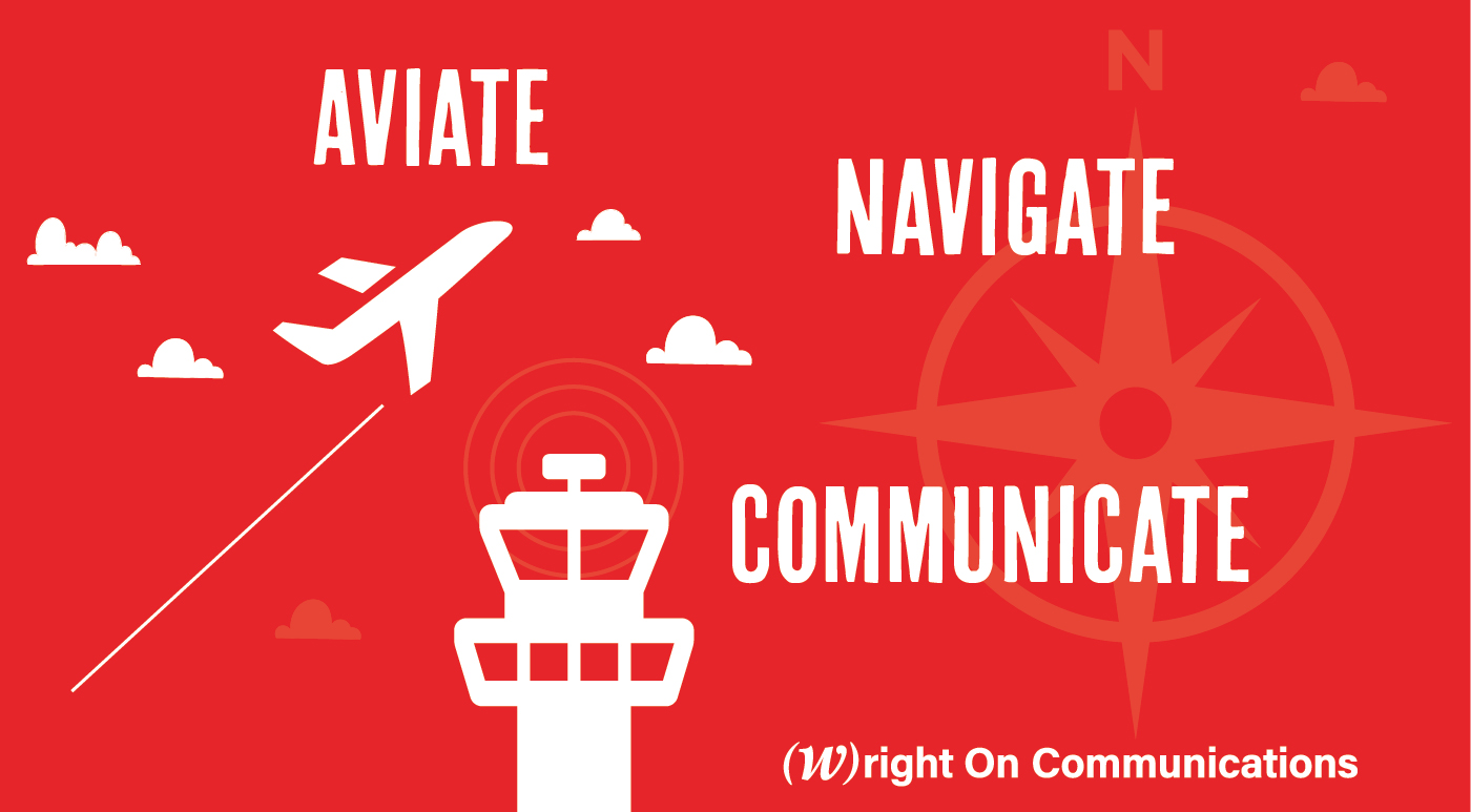 ANC - Aviate Navigate Communicate