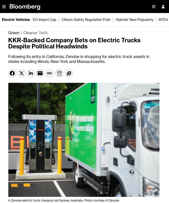 Zenobe Bloomberg article screen capture from March 2026