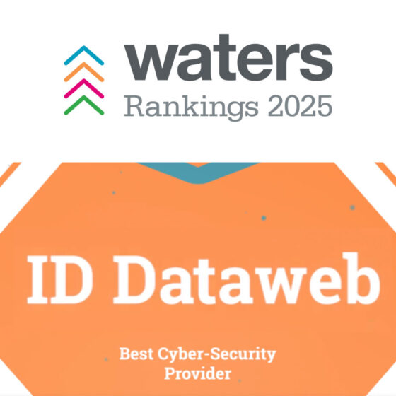 ID Dataweb Case Study Strategic Cybersecurity PR WatersRankings2025